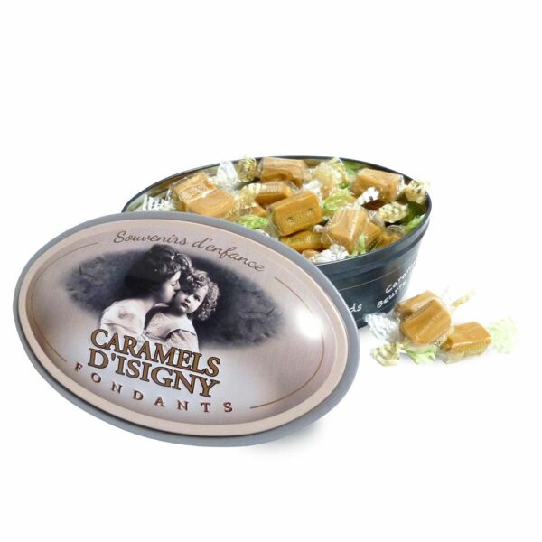 Boîte "Souvenirs d'enfance" - 250g