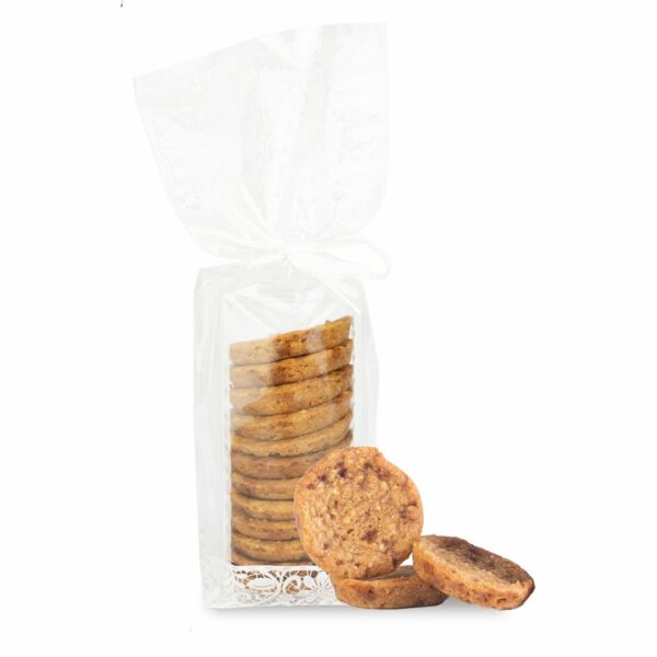 Biscuits moelleux aux éclats de Caramel - 165g