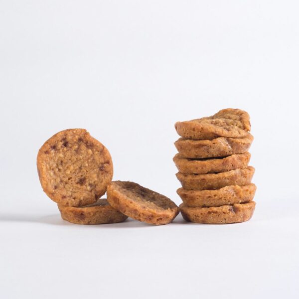 Biscuits moelleux aux éclats de Caramel - 165g – Image 2