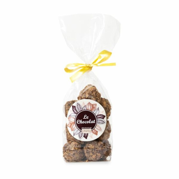 Truffes feuilletées "Crêpe dentelle" - 150g
