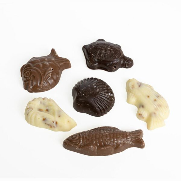 Fritures assorties aux éclats de caramel - 150g – Image 2