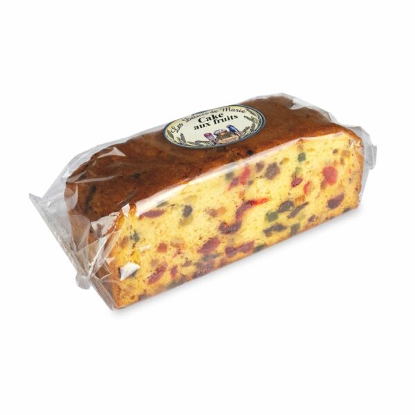 Cake aux fruits confits - 325g