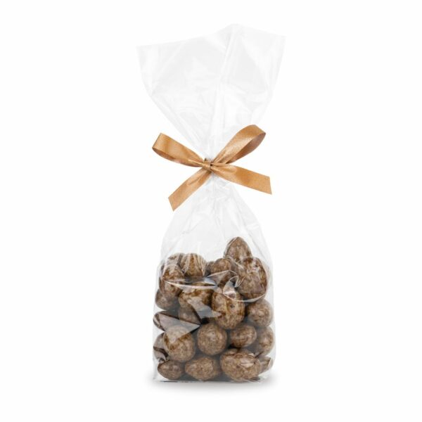 Amandes Caramel d'Isigny et fleur de sel - 150g