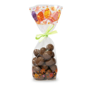 oeufs praliné croustillant chocolat lait