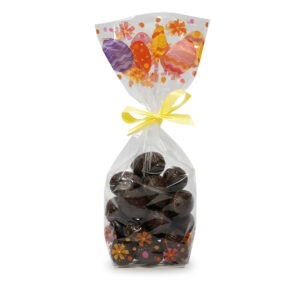 œufs praliné croustillant chocolat noir