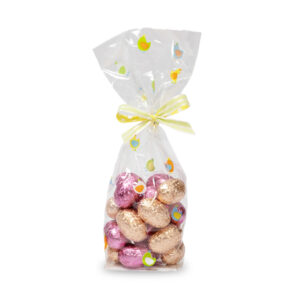 oeufs pralinés caramel fleur de sel