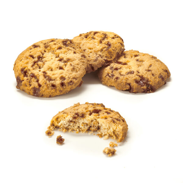 Cookies aux éclats de caramel - 220g – Image 2