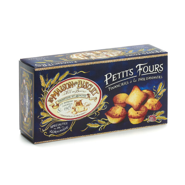 Petits fours financiers - 200g