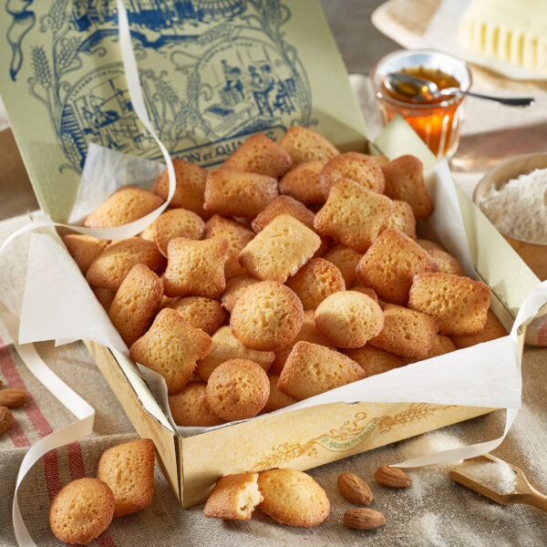 Petits Fours Financiers - 500g – Image 4