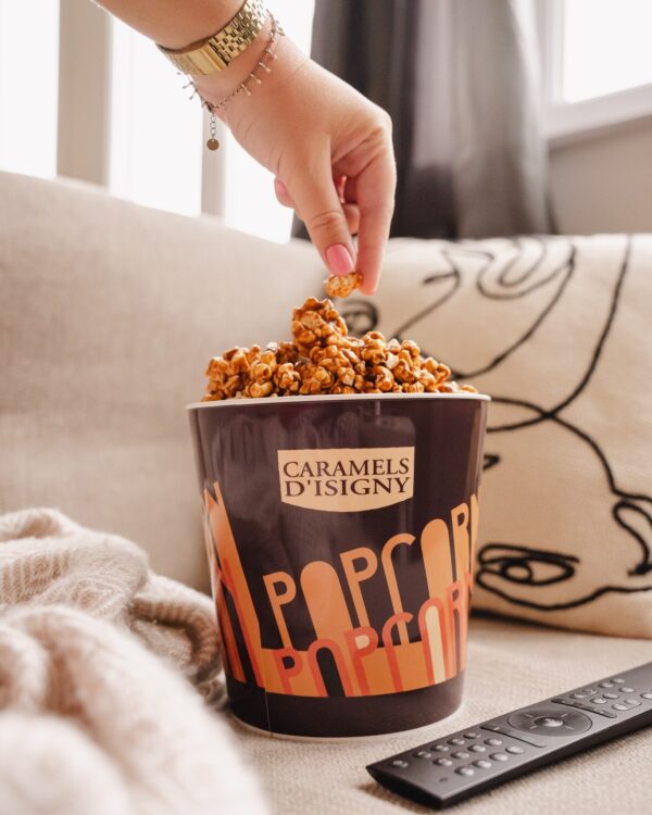 Seau à popcorn – Image 2