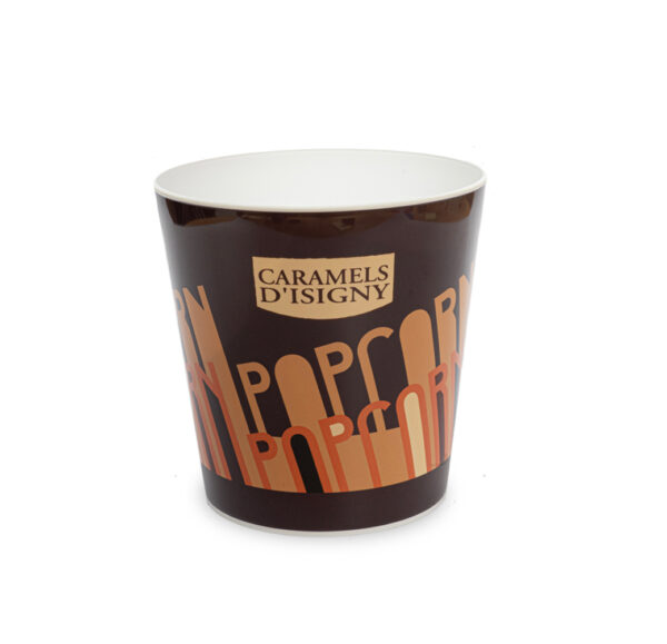 Seau à popcorn